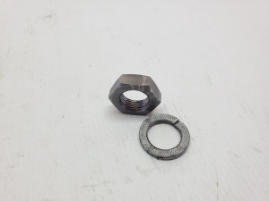  Husqvarna TE250i 2019 Primary Drive Nut & Washer LH Thread TE 250 11-23 #883 KTM