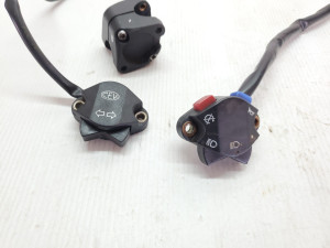  Husqvarna TE250i 2019 Left Switch Block Missing Screws TE 250 300 FE 250 350 450 501 17-23  #883 KTM