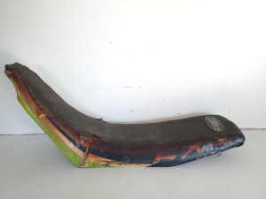 Kawasaki KX125 Seat 1993 KX 125 250 92-93 #ES
