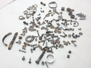 Husqvarna TE250i 2019 Hardware Kit TE 250  #883 KTM