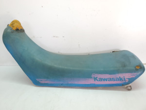  Kawasaki KDX250 89-91 Seat  KDX 250 #ES
