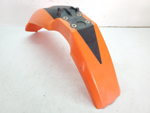  KTM 125SX 2007 Front Fender 125 250 SX / 250 450 SX-F 07-11 #884