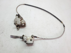 KTM 125SX 2007 Front Brake Assembly Caliper, Master, Hose 125 250 SX 06-08 #884