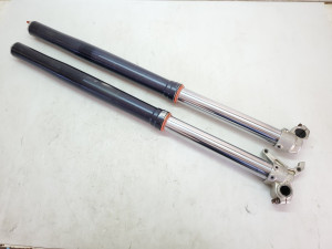KTM 125SX 2007 Forks125 SX #884 WP Closed Chamber