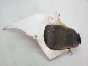  KTM 125SX 2007 Airbox RH Part & Carb Connecting Boot 125 250 SX / 250 450 SX-F #884