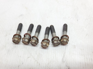 KTM 125SX 2007 Cylinder Head Bolts 125 SX EXC 07-15 + Other Models  #884