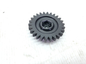 KTM 125SX 2007 Damaged Water Pump Gear 125 SX / 125 200 EXC 01-15 #884