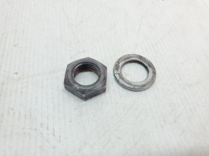 KTM 125SX 2007 Primary Drive Gear Nut LH Thread 125 SX / 125 200 EXC 98-15 + Other Models #884