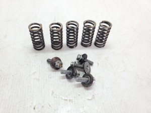KTM 125SX 2007 Clutch Springs & Bolts 125 SX 98-15 + Other Models  #884