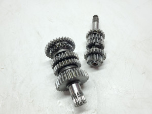 KTM 125SX 2007 Damaged Transmission Gearbox 125 SX 00-15 + Other Models  #884