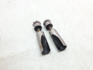 KTM 125SX 2007 Powervalve Control Shaft L&R 125 SX EXC 01-15 #884