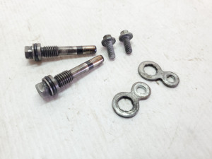 KTM 125SX 2007 P.V Axle For Control Flap 125 SX EXC 07-15 #884