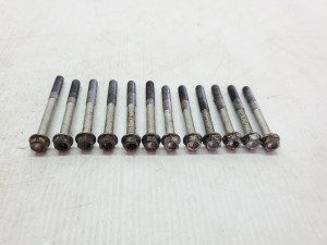 KTM 125SX 2007 Crankcase Bolts Crank Case 125 SX EXC 00-08 + Other Models #884