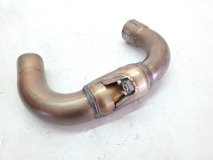 Yamaha YZ450 2026 Header Pipe 2 YZ 450 #GJ
