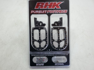 RHK Foot Pegs CR CRF CRF-X 2002 Onwards  #GJ