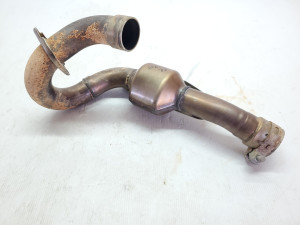 Kawasaki KX 450 2022 Header Pipe KX 250 450 + 450X 21-23 #GJ