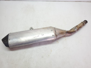 Kawasaki KX 450 2022 Muffler Silencer KX 250 450 + 450X 19-23 #GJ