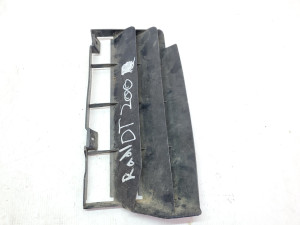 Yamaha DT200 Left Radiator Guard DT 200 89-98 #ES