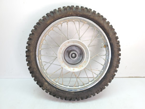 Honda CRF110 2022 Front Wheel 14 X 1.4 CRF 2022 13-26 #GJ