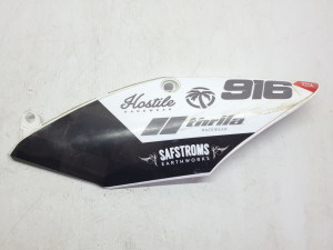 Honda CRF450R 2017 Left Side Cover CRF 450 R 17-20 250R 18-21 #GJ