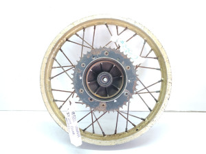 Yamaha IT200 1986 Rear Wheel Rim Hub 84-86 #882
