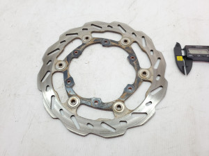 Yamaha WR250R 2013 Front Brake Disc WR 250 R 08-20 #874