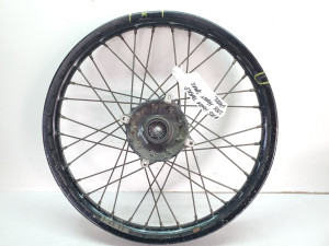 Honda Trasalp 2006 Front Wheel Rim Hub Spare #DES