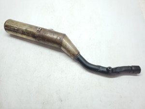 Repaired Muffler Exhaust Yamaha WR250F 2001 WR 250 F 01 2002 02 #SES