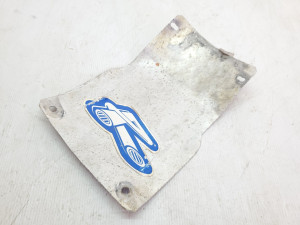  KTM 125SX 1994 Custom Inner Guard Rear 125 SX #JM