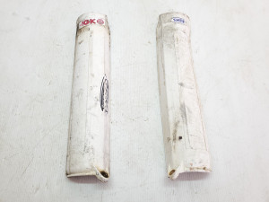 KTM 125SX 1994 Fork Guards 125 SX #JM