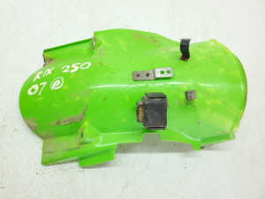 Rear Fender Front Section Kawasaki KLX250 2007 2006 #722