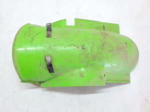 Rear Fender Front Section Kawasaki KLX250 2007 2006 #ES