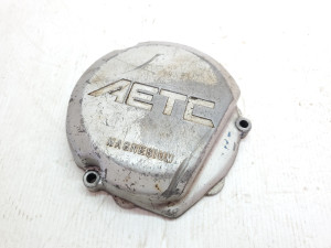 Suzuki RM125 Possible 1989 Damaged Stator Cover RM 125 89-91 #765