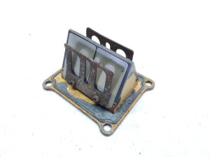 Suzuki RM125 Possible 1989-92 Reed Block Assembly RM 125 1989 #765