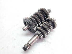 Suzuki RM125 Possible 1989-92 Damaged Transmission RM 125 86-91 #765