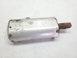 Suzuki RM125 Possible 1989-92 Muffler 1 RM 125 89-95 #765