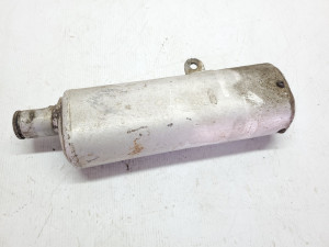 Suzuki RM125 Possible 1989-92 Muffler 2 RM 125 89-95 #765