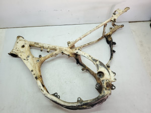 Suzuki RM125 Possible 1989-92 Frame RM 125 #765