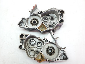 Suzuki RM125 Crankcases Pair Crank Case Possible 1989-92 RM 125 #765