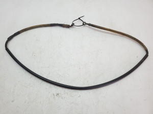 Suzuki RM125 Front Brake Hose Possible 1989-92 RM 125 86-89 #765