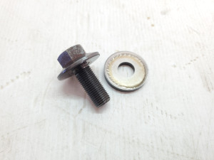 Honda CRF250R 2010 Primary Drive Special Bolt & Washer  CRF 250 R 04-17 #LW59