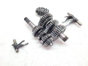 Honda CRF250R 2010 Complete Transmission Gearbox CRF 250 R  10-13 #LW59