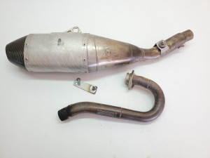 Honda CRF250R 2011? Yoshimura Exhaust System Modified CRF 250 R #885