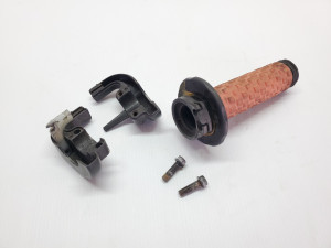 Honda CRF250R 2011 Throttle Assembly CRF 250 450 R 09-15 #885