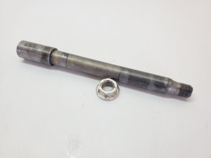 Honda CRF250R 2011 Front Axle & Nut CRF 250 450 R 04-24 + Other Models #885