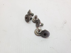 CRF250R 2011 Fork Guard Bolts CRF 250 450 R 02-26 + Other Models #885