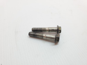 Honda CRF250R 2011 Front Caliper Bolts CRF 250 450 R 02-26 #885
