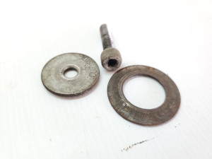 Honda CRF250R 2011 Front Sprocket Bolt CRF 250 R 05-26 #885