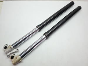 Husqvarna TE511 2014 Forks TE 499 511 11-14 #886