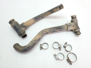 Husqvarna TE511 2014 Radiator Hoses TE TC 499 511 11-14 #886